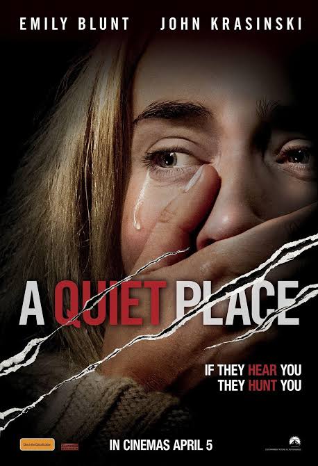 A Quiet Place (2018) Subtitle Indonesia