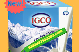 Jual Susu Kolostrum IGCO Original Di Bantaeng | WA : 0822-3442-9202