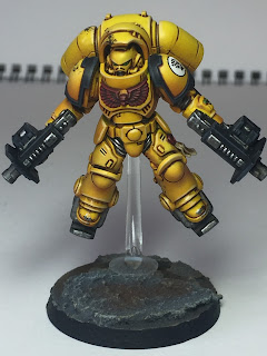 Primaris Space Marine Inceptor