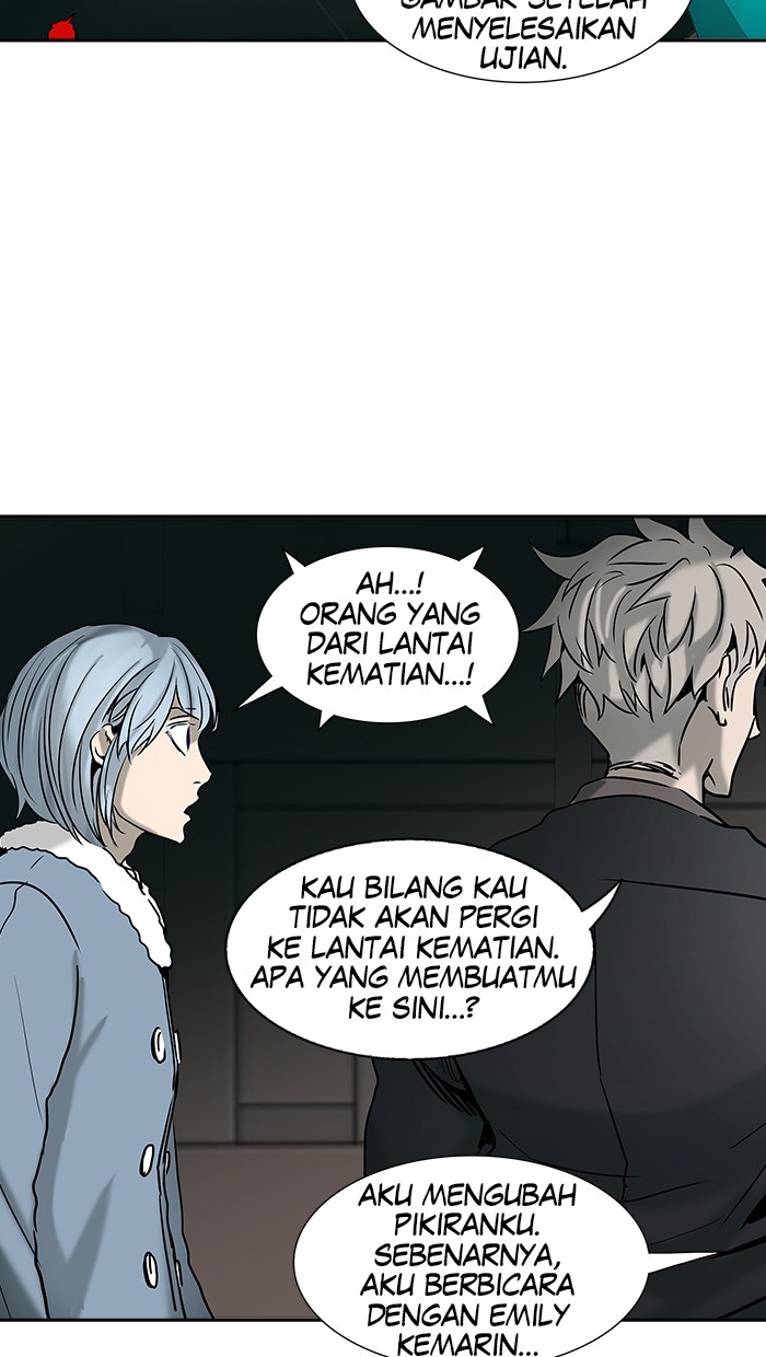 Webtoon Tower Of God Bahasa Indonesia Chapter 312