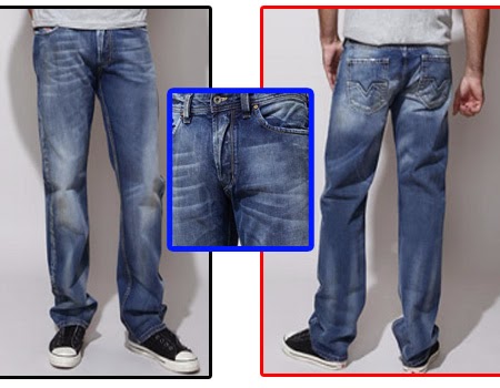  Model  Celana  Jeans  Terbaru Fashion 2014