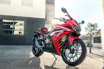 Inikah bentuk model Gambar CBR150R versi facelit terbaru di tahun 2016 , gambar honda cbr150r facelift 2016, model honda cbr150r facelift 2016