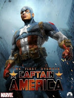 Kẻ Báo Thù Đầu Tiên - Captain America The First Avenger - 2011