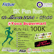 Fitbar 5K Fun Run • 2023