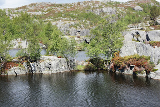 Preikestolen - Pulpit Rock