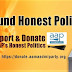 Clean politics need clean money: Yes, I donate for AAP 