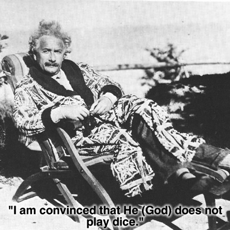 albert einstein