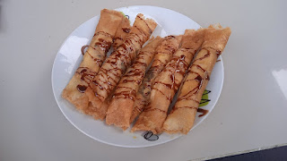 Piscok kulit lumpia