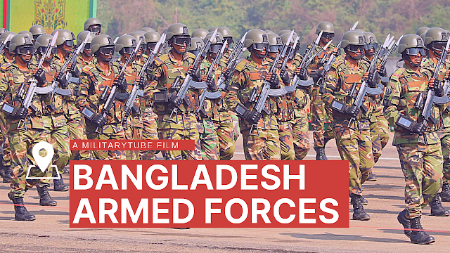 Bangladesh Military Power 2019 | Bangladesh Armed Forces