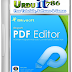 iSkysoft PDF Editor v5 + Crack - Free Download