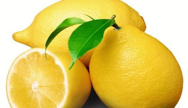 Jeruk Lemon