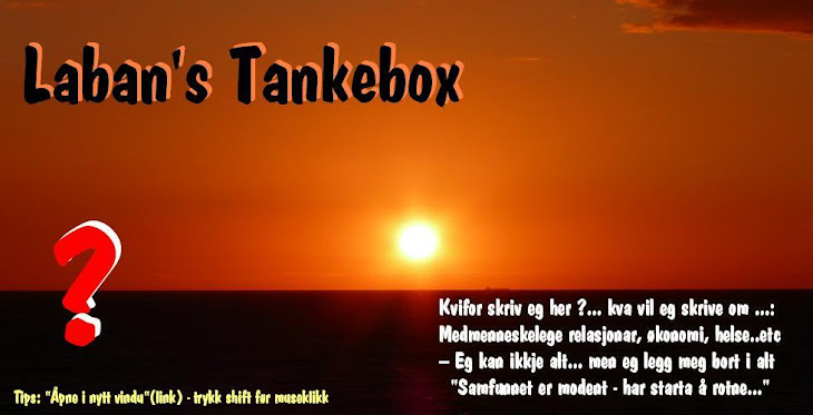 Laban's Tankebox