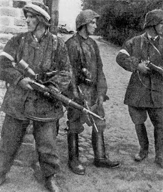 Armia Krajowa Polish Home Army_Parasol_Regiment_Warsaw_Uprising_1944