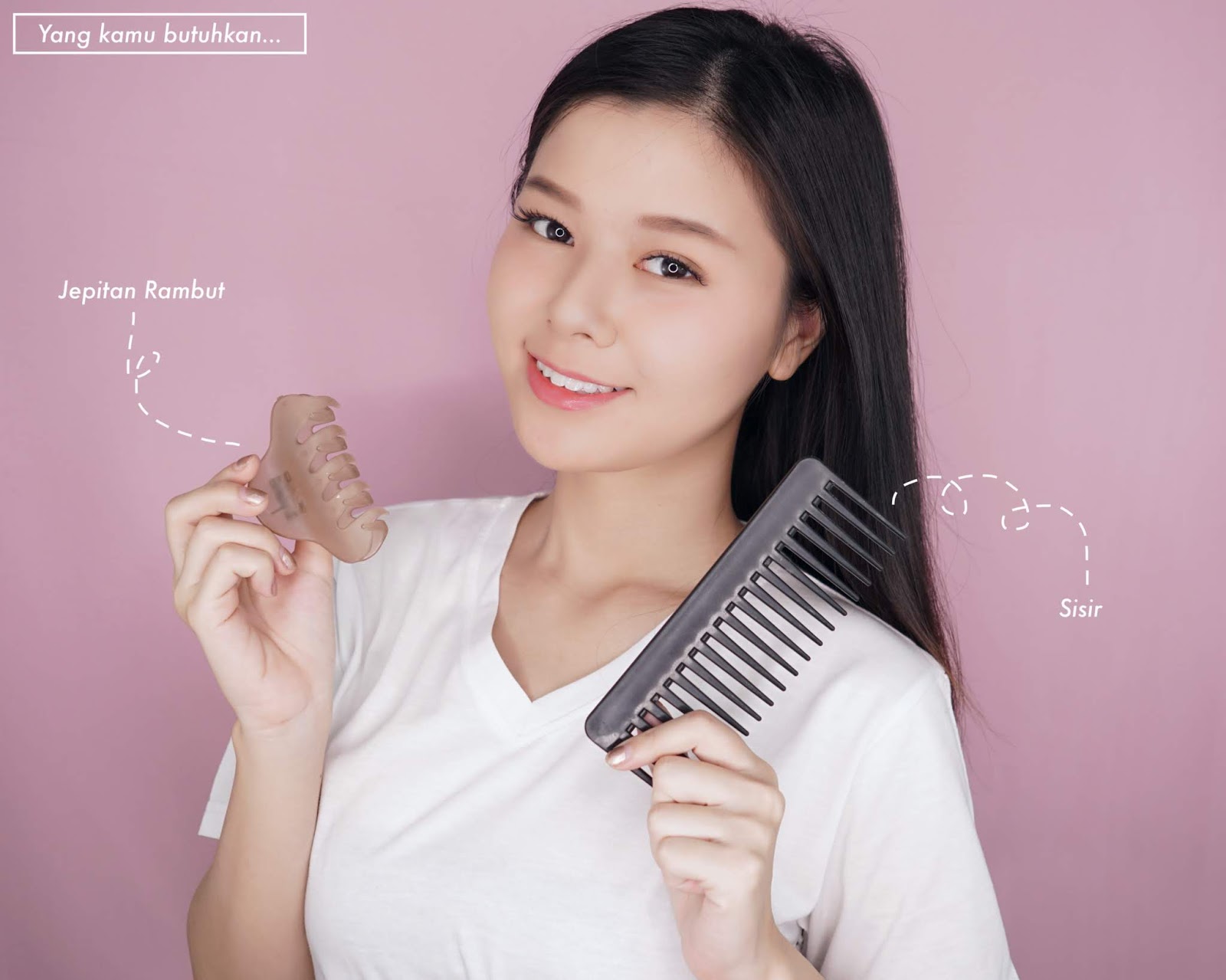 34 Baru Cat  Rambut  Nyu  Halal  Atau Tidak