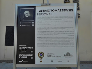 Tomasz Tomaszewski - Personal wystawa fotografii Centrum Kultury w Lublinie