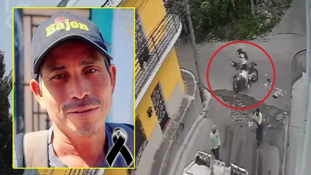 El Salvador: Él era José, hombre murió al ser impactado por motociclista