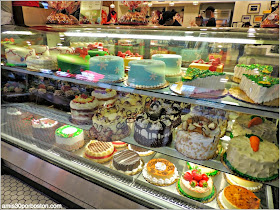 Cake Boss Cafe en Nueva York