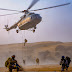 Special Forces of India, Egypt conduct heliborne operations during ‘Exercise Cyclone 2023’