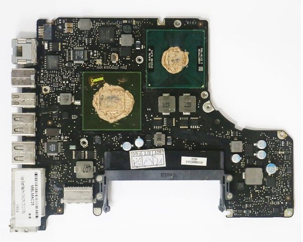 Apple Macbook Pro 13 A1278 K24 Motherboard