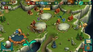 Dragons Rise of Berk MOD APK