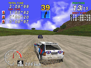 Sega Rally Championship Full Game Repack Download