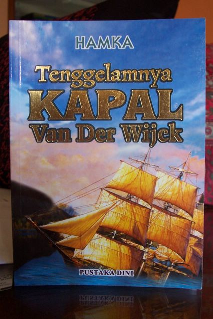 Dian Yang Tak Pernah Padam BUYA HAMKA NOVEL 