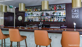 Bar do Hotel Turim Avenida Liberdade, Lisboa, Portugal