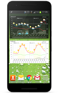 Meteogram Pro Weather Charts v1.9.74 build 440 [Paid] APK