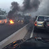  Flash !  Des Tirs à Limeté. Selon  Les témoins, affrontement combattants et  police. L'UDPS se dit attaquée.