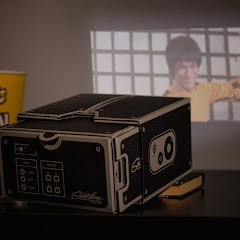 Cardboard Projector Solusi Nonton Film Dengan Smartphone