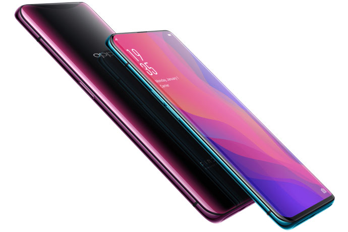 Harga OPPO Find X dan Spesifikasi Update Juli 2018