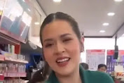 Viral Penyanyi Raisa Menjadi Kasir Di Minimarket Yang Menjadi Cita-Cita Sewaktu Kecil