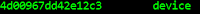 adb devices
