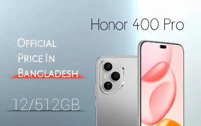 Honor 400 Pro Review