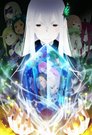 Re:Zero kara Hajimeru Isekai Seikatsu 2