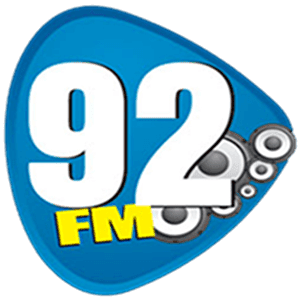 Ouvir agora Rádio 92 FM 92,1 - Guarapuava / PR