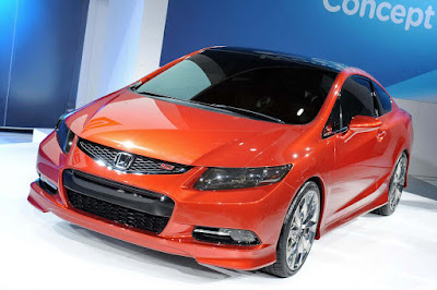 2016 Honda Civic Redesign and Release Date