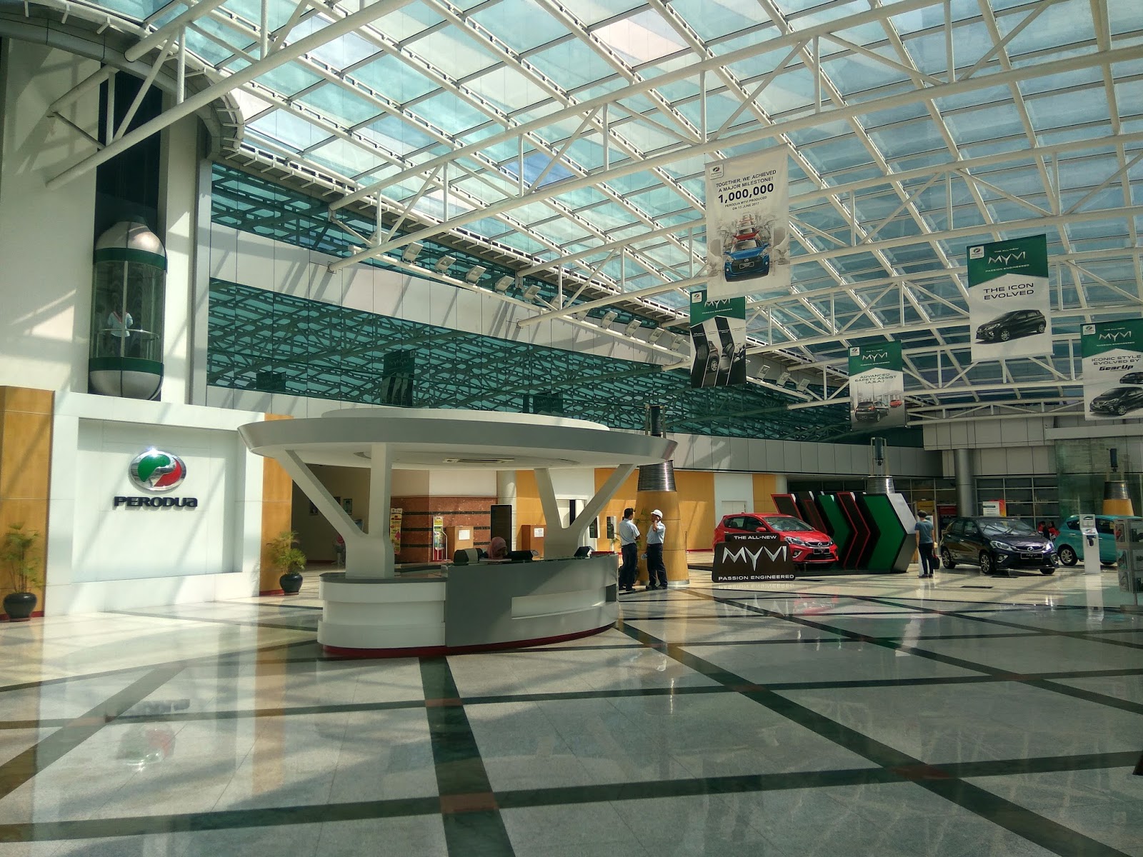 Test Driving 739km In Perak On The All New 2018 Myvi 
