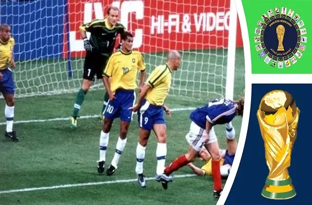 مشاركة كافو في نهائي كاس العالم 1998