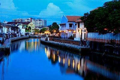 Wisata Melaka Malaysia