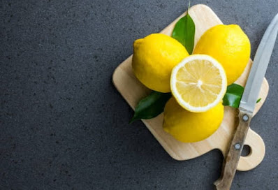Manfaat Lemon Untuk Mengatasi Maag