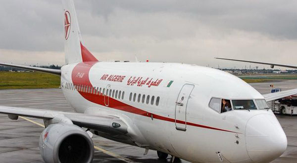 الجزائر تستأنف رحلاتها الجوية إلى سورية اليوم