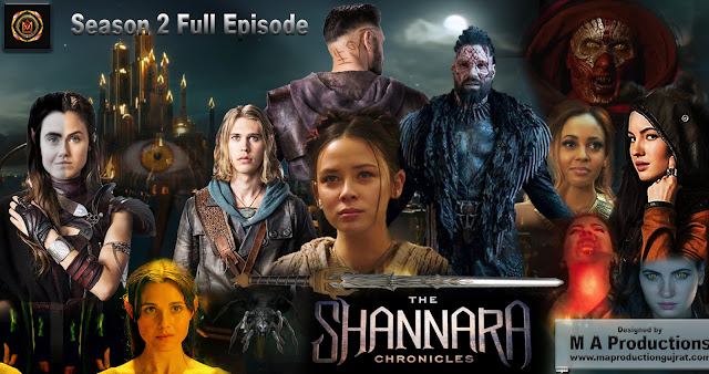 The Shannara Chronicles Season 2 Dual Audio 2022