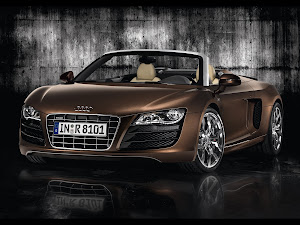 Audi R8 Spyder 5.2 FSI Quattro 2011 (3)