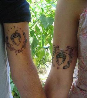 Best Friend Tattoos, Tattooing