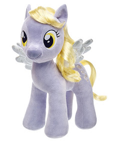 Build a Bear Derpy Hooves Plushie