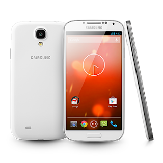 Samsung Galaxy S4 Google Play Edition Android 4.4.2