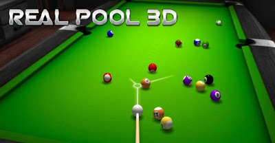 Real Pool 3D Apk Android