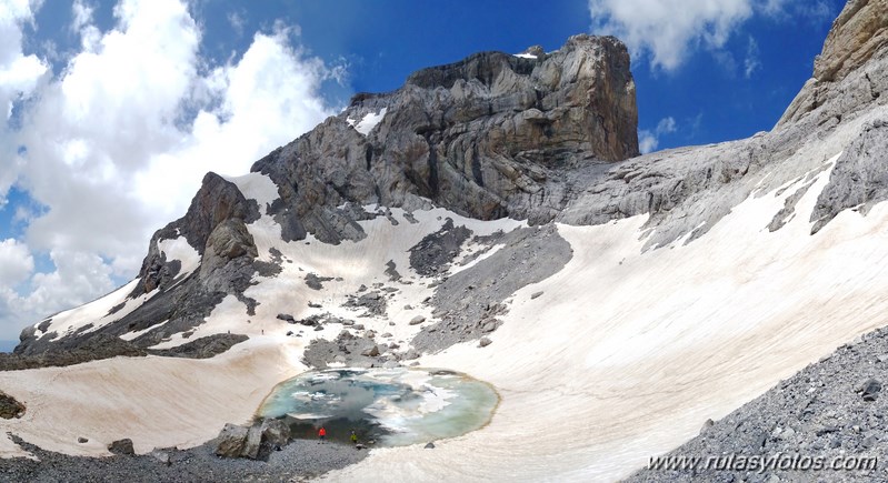 Subida al Monte Perdido