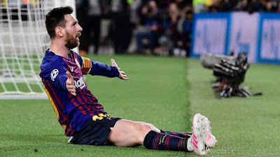 Presiden Barcelona: Messi Akan Selamanya Bersama Barcelona